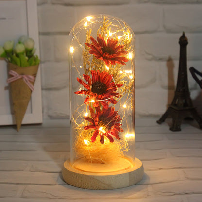 Luminária com LED