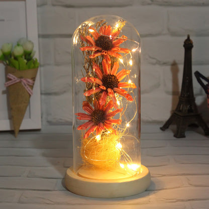 Luminária com LED
