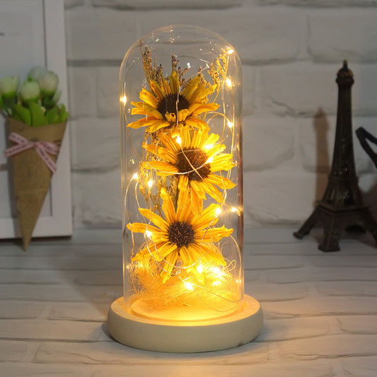 Luminária com LED