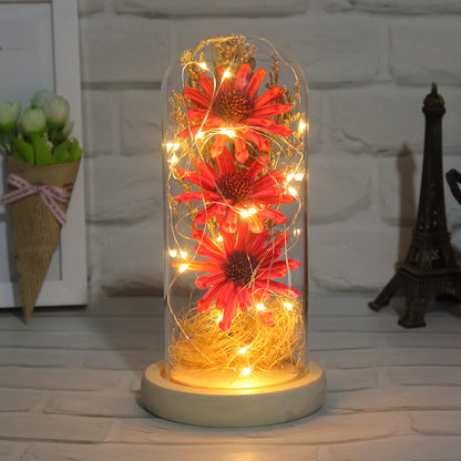 Luminária com LED