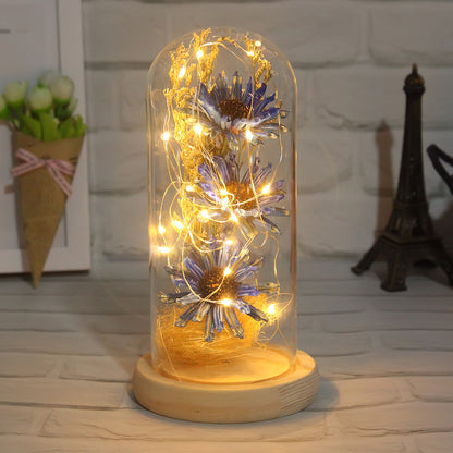 Luminária com LED