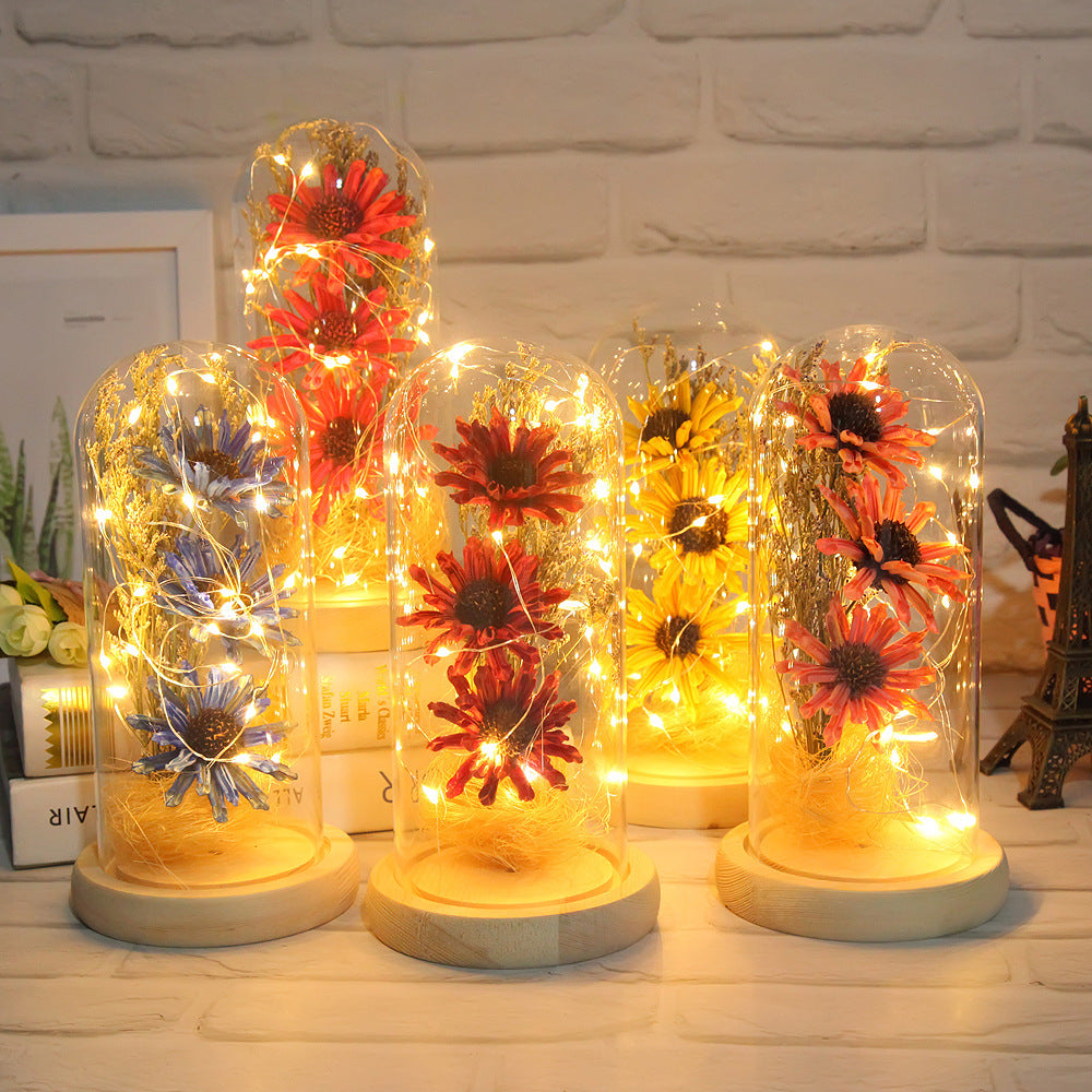 Luminária com LED