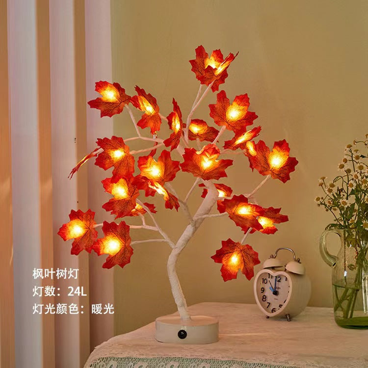Led tree lights decoration lights