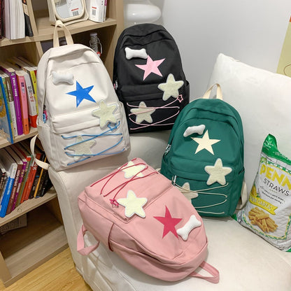 Mochila japonesa fofa para meninas
