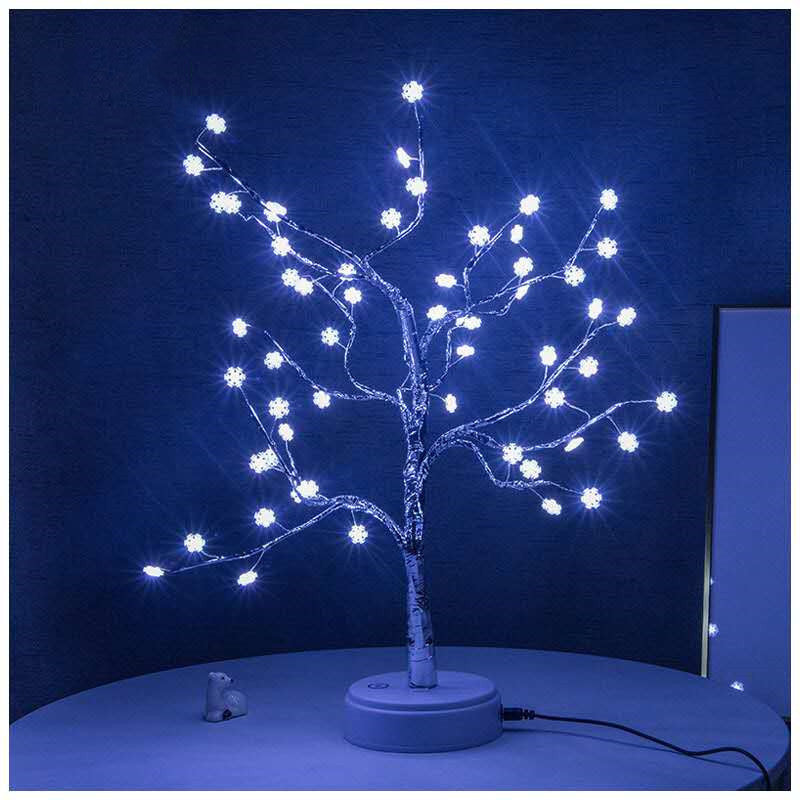 Led tree lights decoration lights