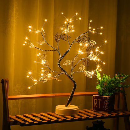 Led tree lights decoration lights