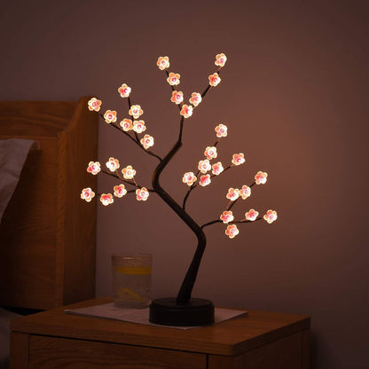 Led tree lights decoration lights