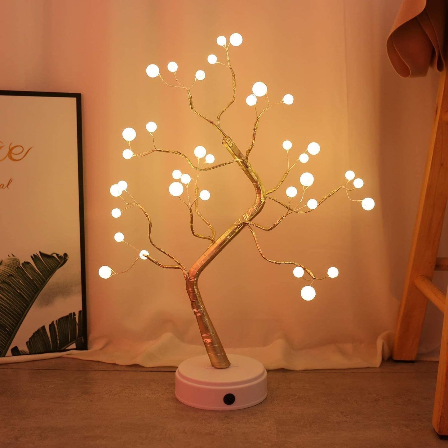 Led tree lights decoration lights