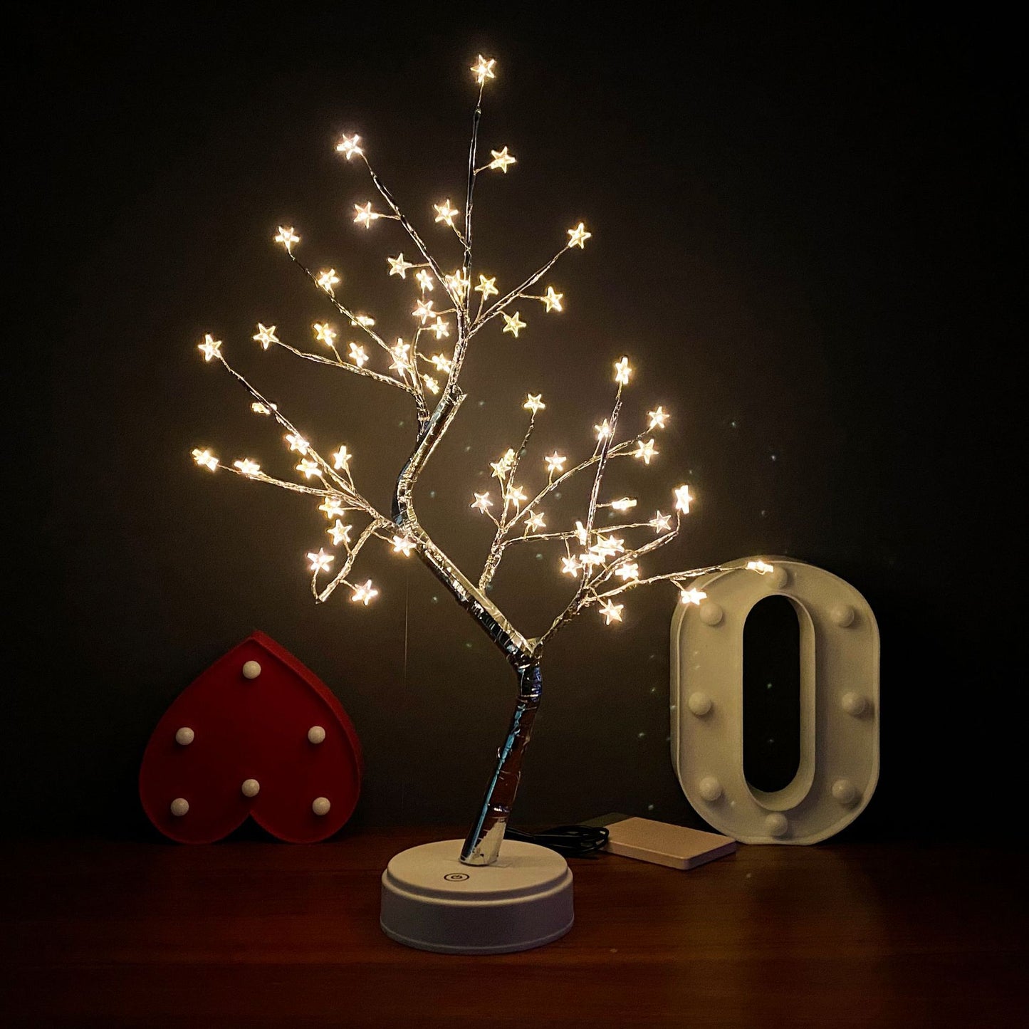 Led tree lights decoration lights