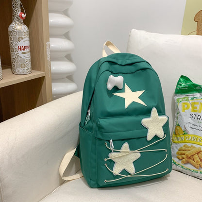 Mochila japonesa fofa para meninas