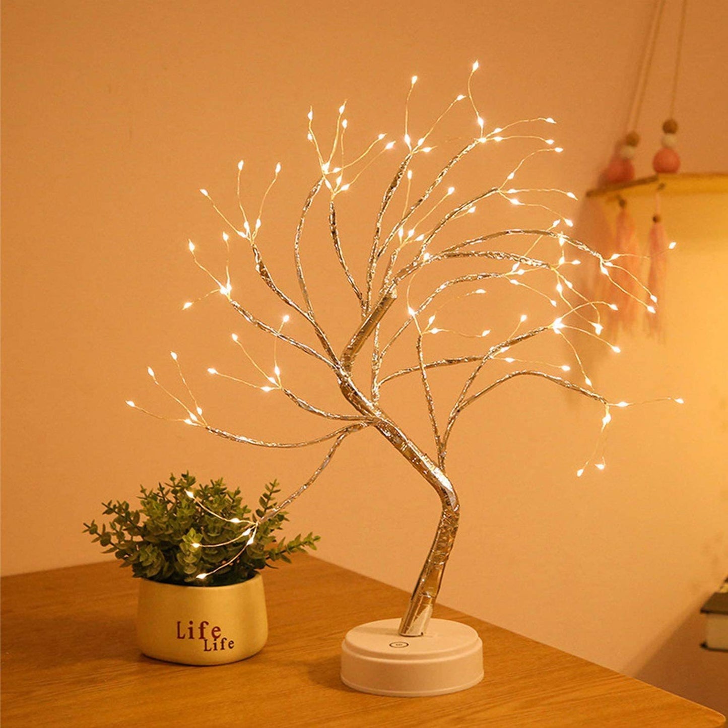 Led tree lights decoration lights