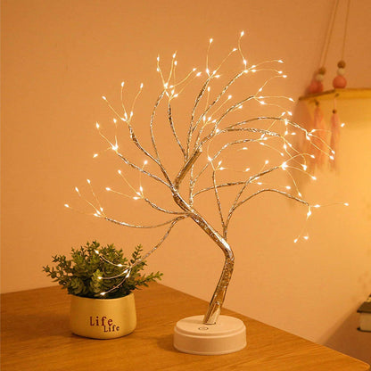 Led tree lights decoration lights