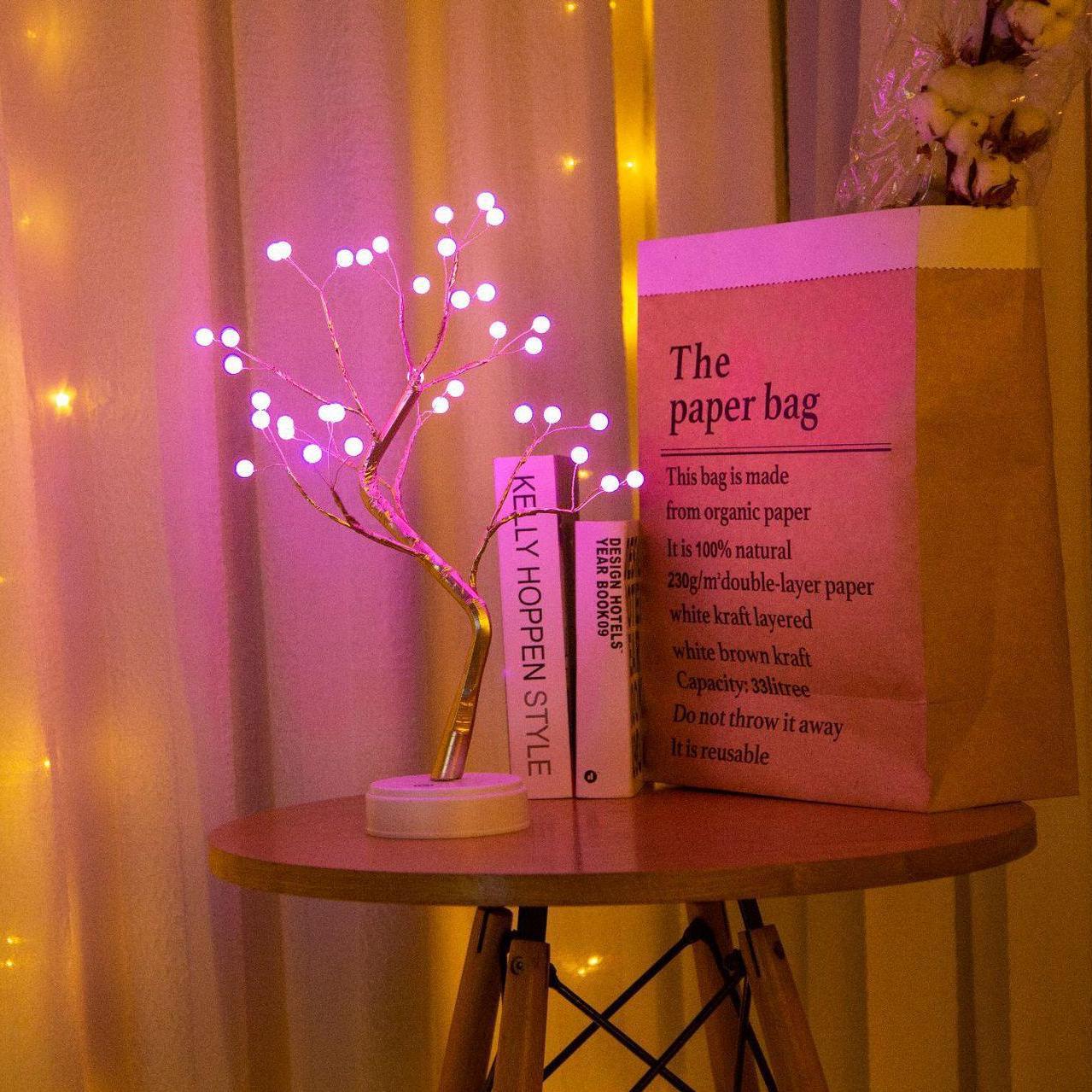Led tree lights decoration lights