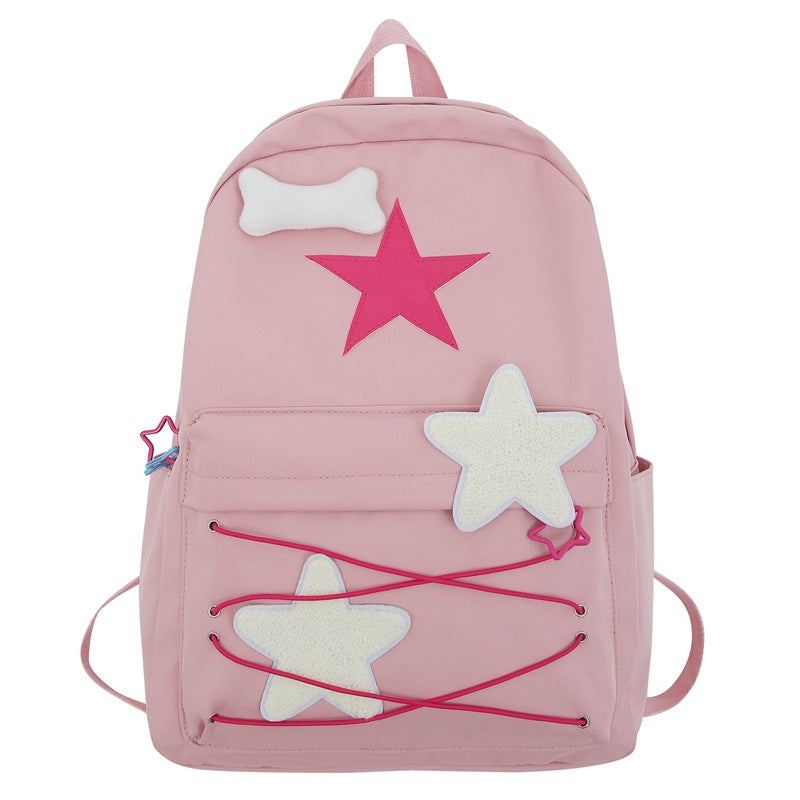Mochila japonesa fofa para meninas
