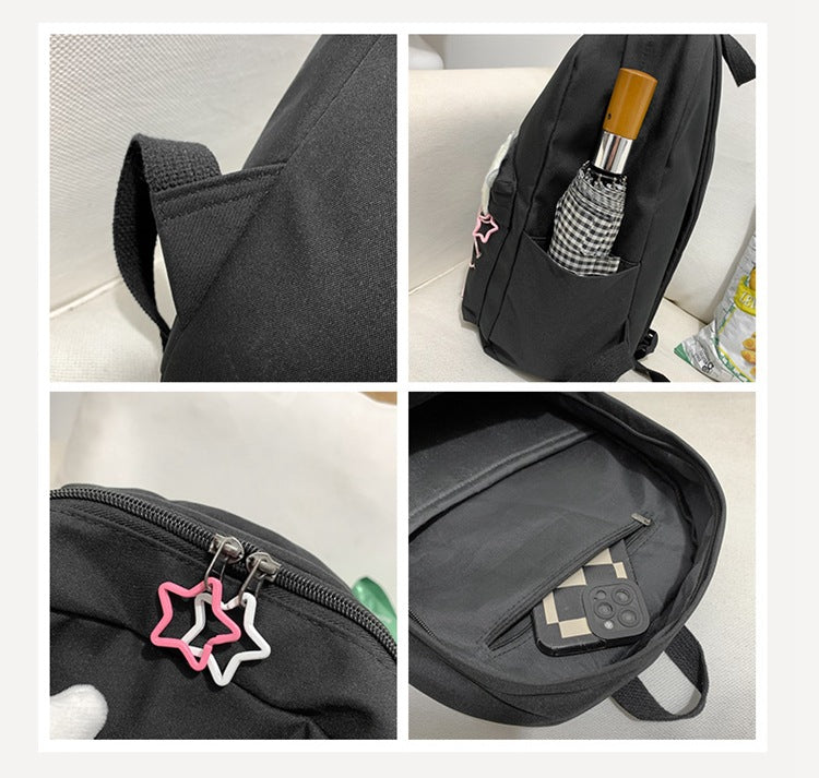 Mochila japonesa fofa para meninas