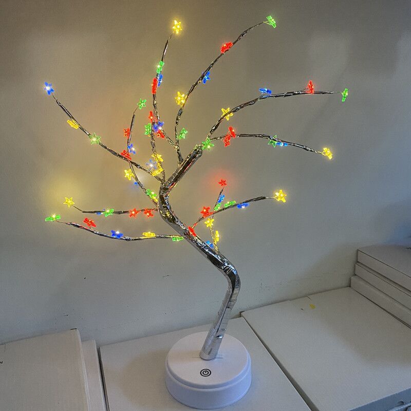 Led tree lights decoration lights