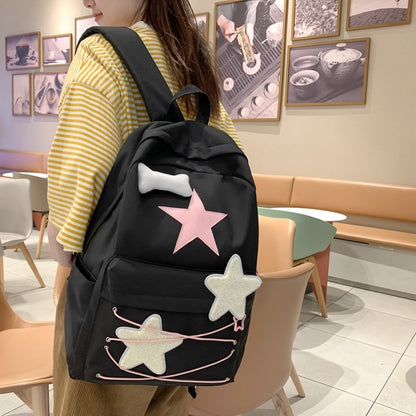 Mochila japonesa fofa para meninas