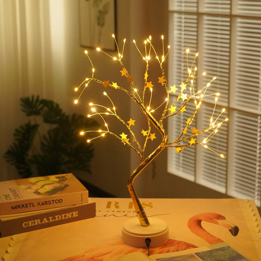 Led tree lights decoration lights