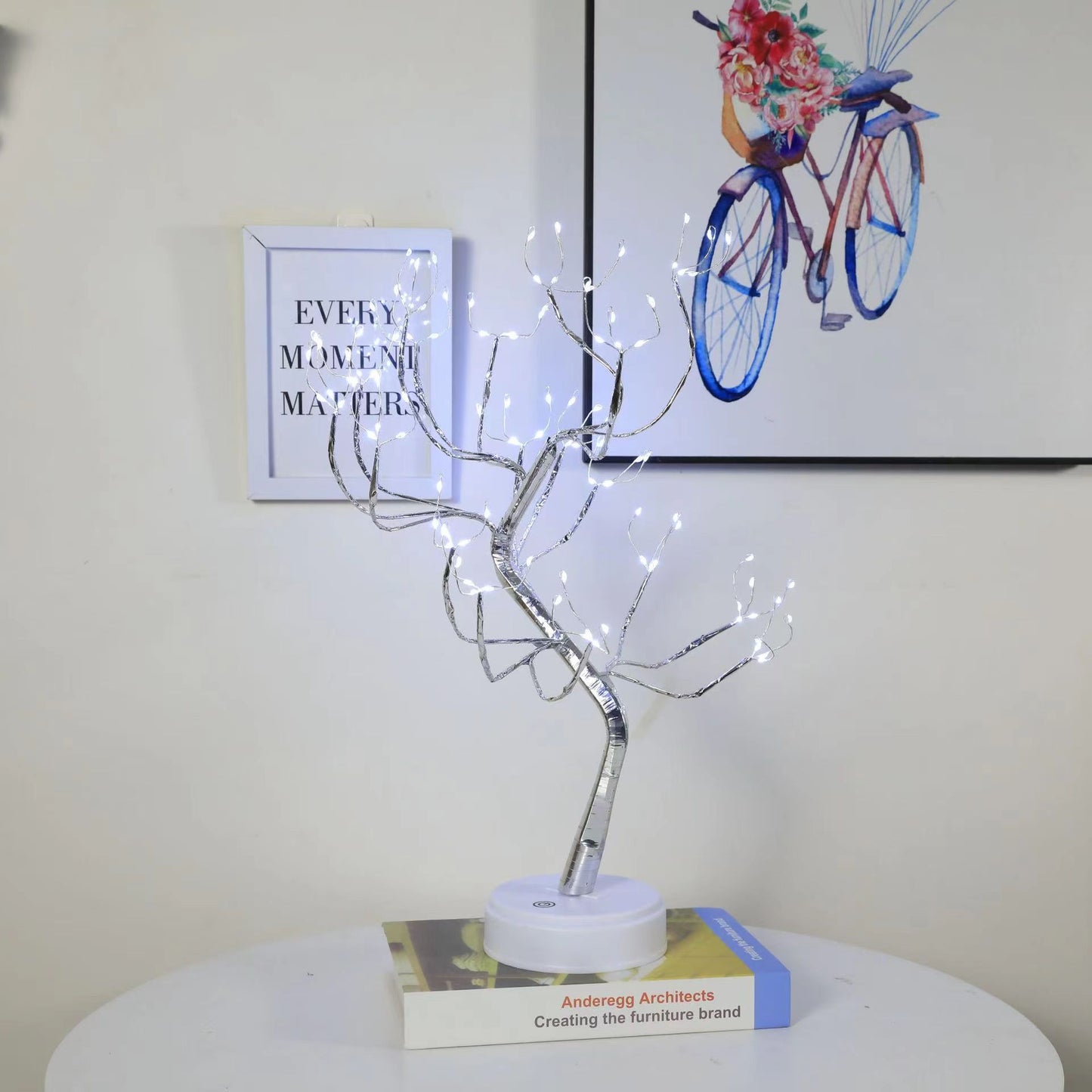 Led tree lights decoration lights