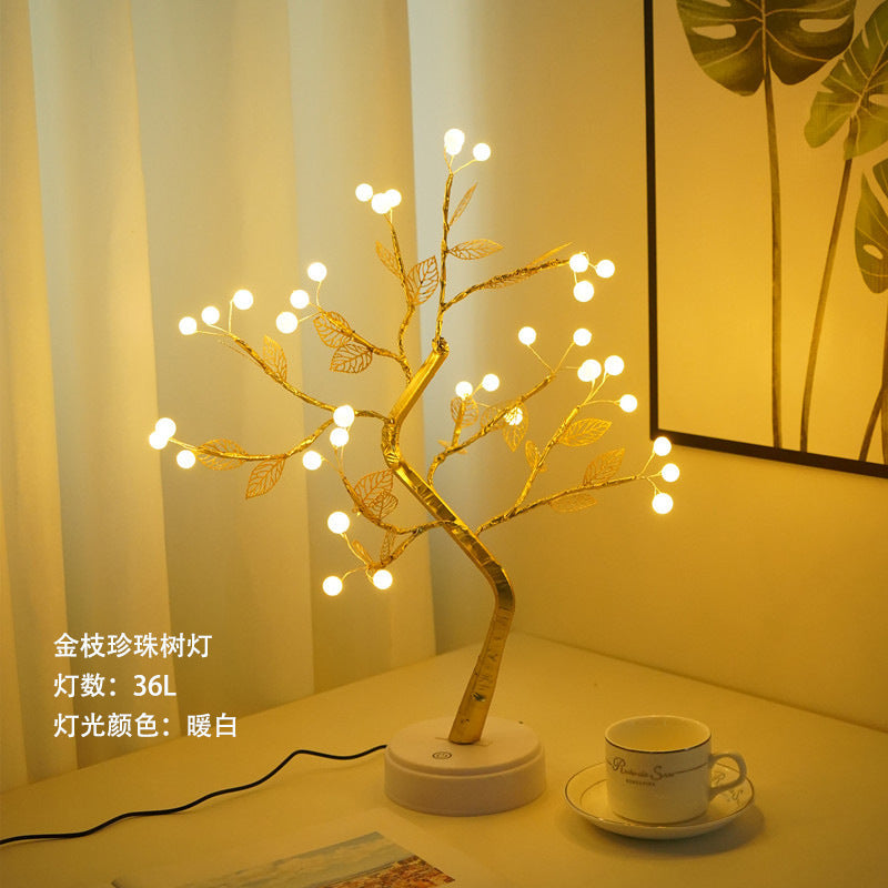Led tree lights decoration lights