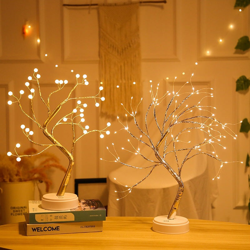 Led tree lights decoration lights